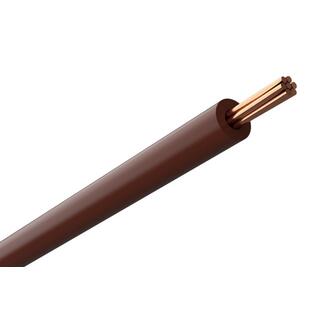 KABEL FQ 1.5 H07Z1-R BRUN 20M