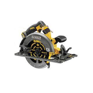 CIRKELSÅG 54V DCS579NT-XJ SET UTAN  SKENA SOLO 190MM