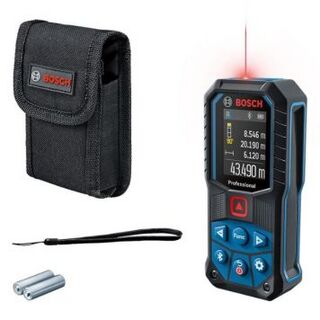 LASERAVSTÅNDSMÄTARE GLM 50-27 C