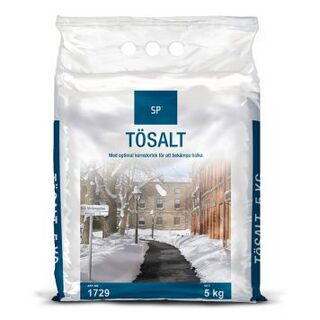 SP TÖSALT 5KG