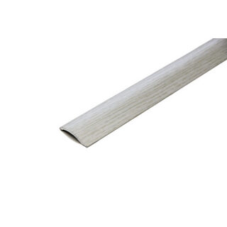 NIVÅLIST 2-12MM LIGHT OAK 100CM SJÄLVHÄFTANDE