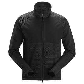 JACKA MELLANLAGER FW SVART STL XL