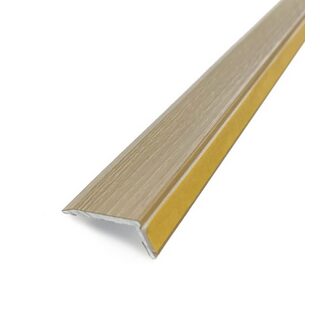 AVSLUTNINGSLIST 12X26MM EK 100CM TEJPMONTERING