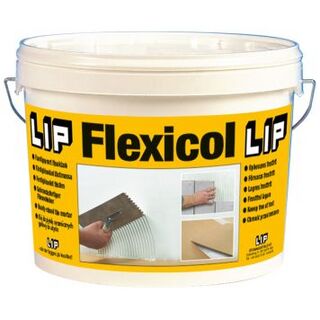 FÄSTMASSA LIP FLEXICOL FÄRDIGBLANDAD 1KG