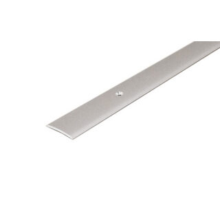 SKARVLIST 30MM SLÄT SILVER 300CM INKLUSIVE SKRUV