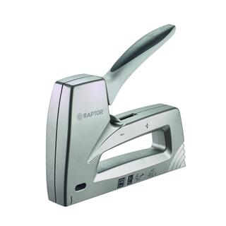 HÄFTPISTOL HEAVY DUTY  RAPTOR ALUMINIUM 6-14 MM