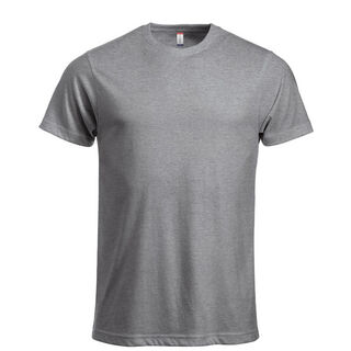 NEW CLASSIC-T GRÅMELERAD XL HERR