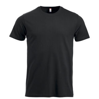 NEW CLASSIC-T SVART L HERR