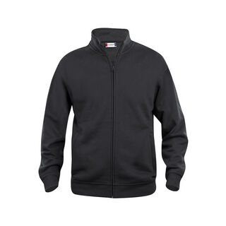 BASIC CARDIGAN HERR SVART