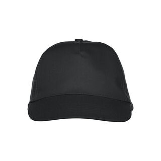 TEXAS BULL CAP SVART