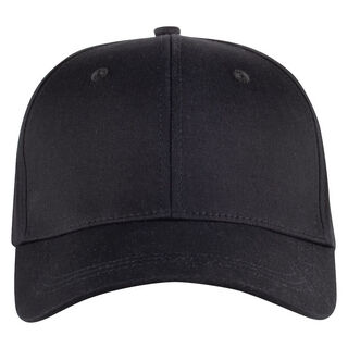 KEPS FLEXFIT CAP SVART L/XL