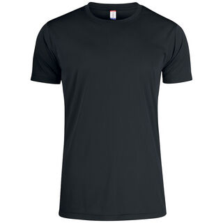 BASIC ACTIVE-T SVART M
