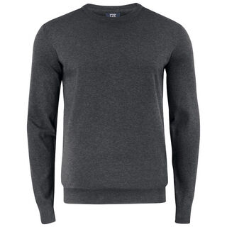 OAKVILLE CREWNECK MEN ANTHRACI T 3XL