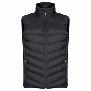 IDAHO VEST M SVART L