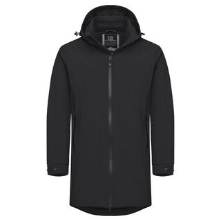 WEDDERBURN JACKET MEN BLACK XL