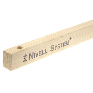 TRÄREGEL NIVELL