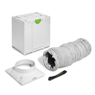 TILLUFTSSLANG LS-SYS-AIR D200X6M