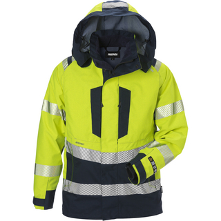 JACKA 4095 GXE GORE-TEX FLAMSK