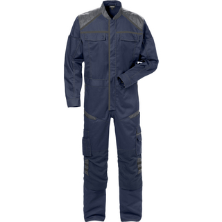 OVERALL 8555 STFP MARINBLÅ/GRÅ
