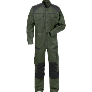 OVERALL 8555 STFP MILITÄRGRÖN/SVART