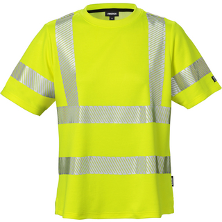 T-SHIRT DAM KL 2 7458 THV VARSELGUL STL XS