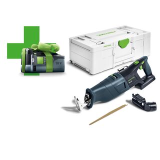 TIGERSÅG BATTERIDRIVEN RSC 18