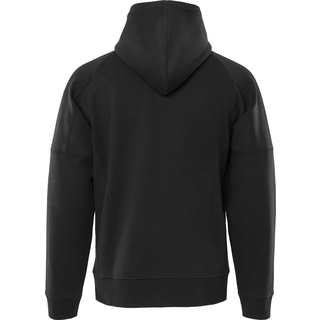 SWEATSHIRTJACKA HUVA 7831 GKI SVART STL XL