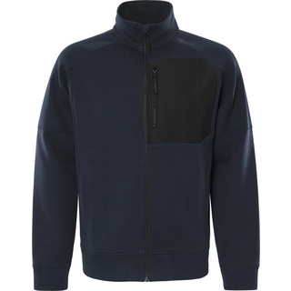 SWEATSHIRTJACKA HUVA 7830 GKI MARIN STL L
