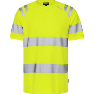 T-SHIRT VARSEL 7860 GPST VARSELGUL KLASS 3