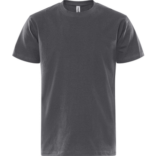 T-SHIRT ACODE HEAVY 1912 HSJ SVART