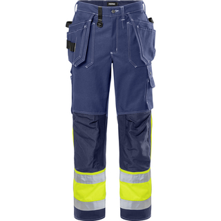 BYXA 247 FAS KL 1 MÖRKBLÅ C52