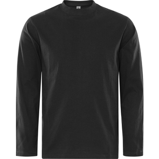 T-SHIRT  LÅNG ÄRM SVART M 1914 CODE