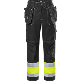HANTVERKARBYXA VARSEL 247 FAS KLASS 1 SVART