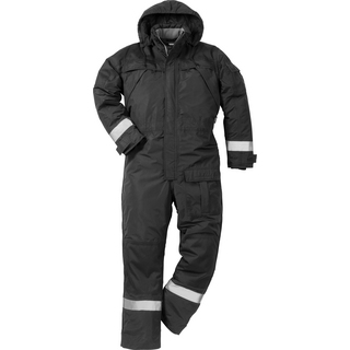 VINTEROVERALL AIRTECH 812 GT SVART
