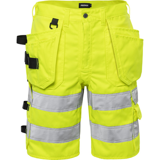 SHORTS 2028 PLU VARSEL GUL 48