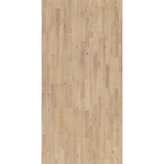 PARKETT EK NORDIC WHITE 3-STAV