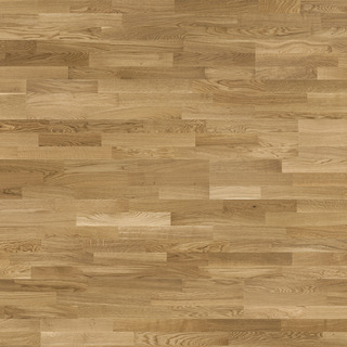 PARKETT PURE EK MATTLACK 3-STAV
