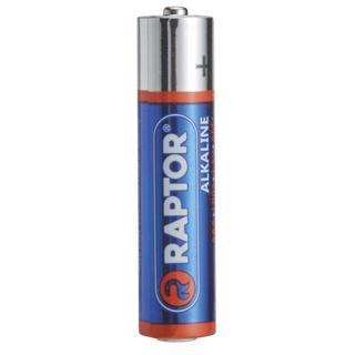 BATTERI RAPTOR LR03 AAA 24P