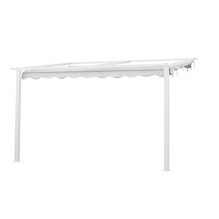 VÄGGPERGOLA 4X4M