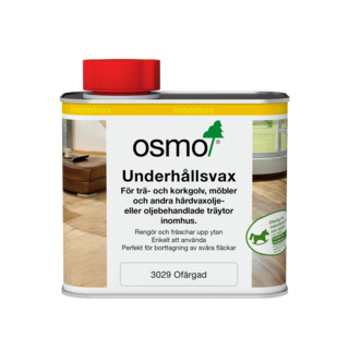 UNDERHÅLLSVAX 3029 0,5L