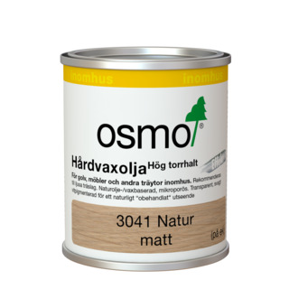 HÅRDVAXOLJA 3041 OSMO