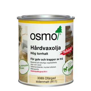 HÅRDVAXOLJA 3089 OSMO SIDENMATT