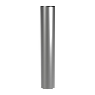 MELLANSTYCKE PL45 SILVERMETALLIC 90 0,5M