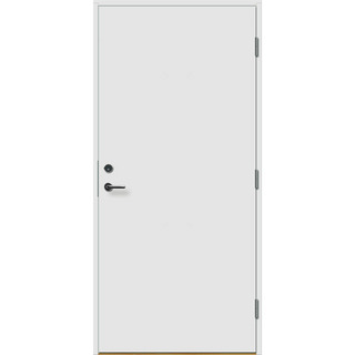 MASSIVDÖRR OKLASSAD NCS S0500-N