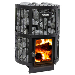 VEDUGN LEGEND 240 HARVIA SVART