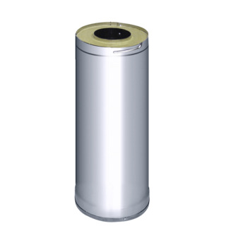 SKORSTENS FÖRLÄNGNING WHP STEEL