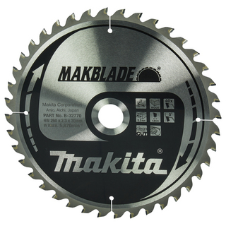 SÅGKLINGA B-32770 MAKITA TRÄ