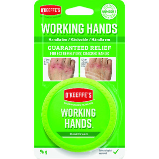 HANDKRÄM OKEEFFES WORKING