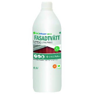 FASADTVÄTT ECO 0,5L