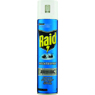 INSEKTSSPRAY RAID RADAR 300ML